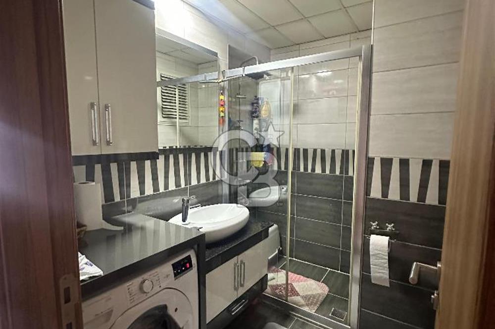 BAYRAKLI EMEK MH. 3+1 ARAKAT 145m2 SATILIK FERAH MANZARALI DAİRE