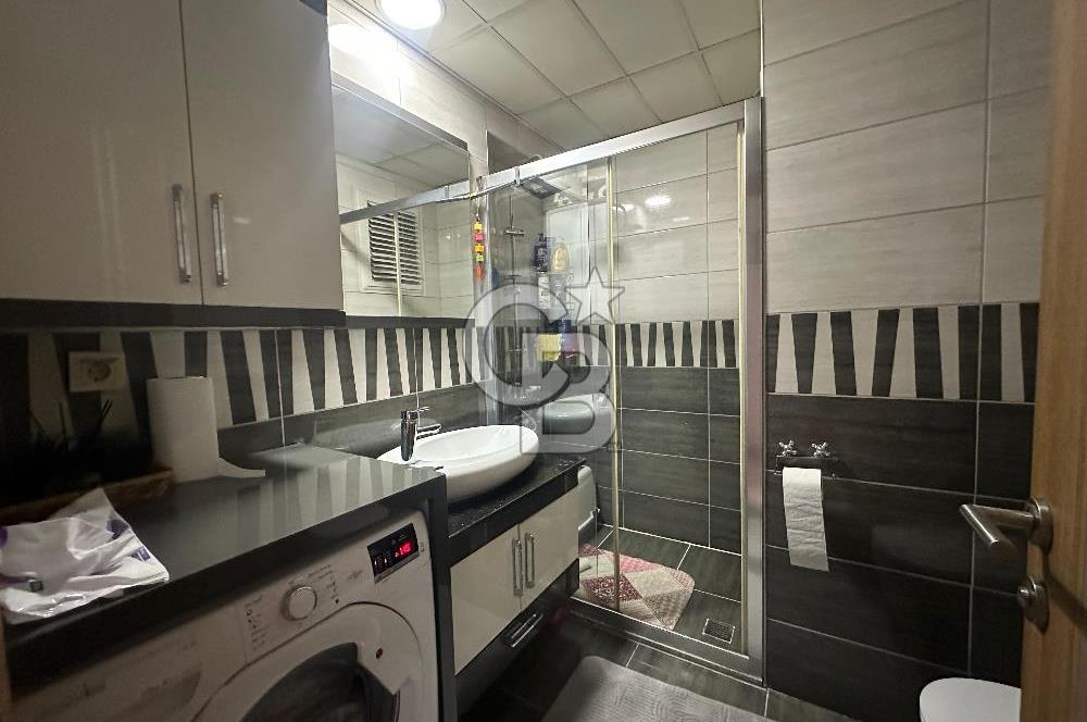 BAYRAKLI EMEK MH. 3+1 ARAKAT 145m2 SATILIK FERAH MANZARALI DAİRE