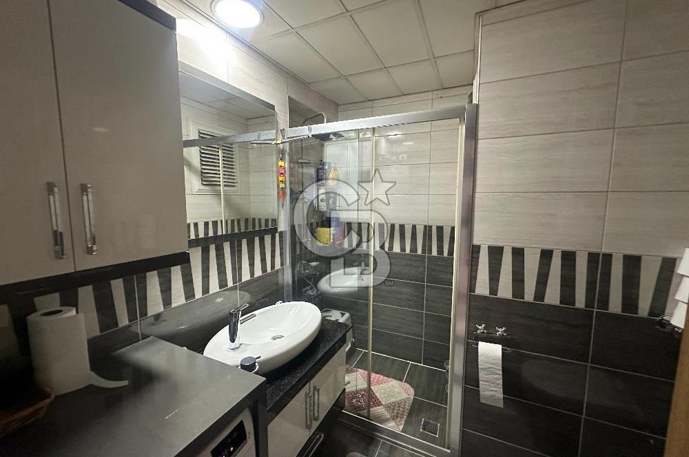 BAYRAKLI EMEK MH. 3+1 ARAKAT 145m2 SATILIK FERAH MANZARALI DAİRE