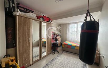 BAYRAKLI EMEK MH. 3+1 ARAKAT 145m2 SATILIK FERAH MANZARALI DAİRE