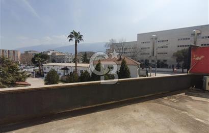 BURSA, OSMANGAZİ, ULUYOLDA ADLİYE KARŞISINDA KİRALIK 1+1 OFİS