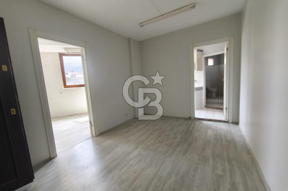 BURSA, OSMANGAZİ, ULUYOLDA ADLİYE KARŞISINDA KİRALIK 1+1 OFİS