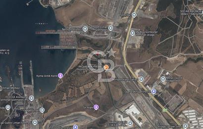 NEMPORT LİMANI YAKININDA YATIRIMA UYGUN SATILIK TARLA