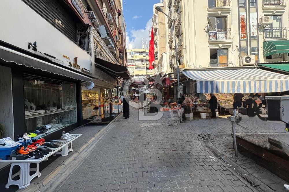 KARŞIYAKADA KİRALIK OFİS