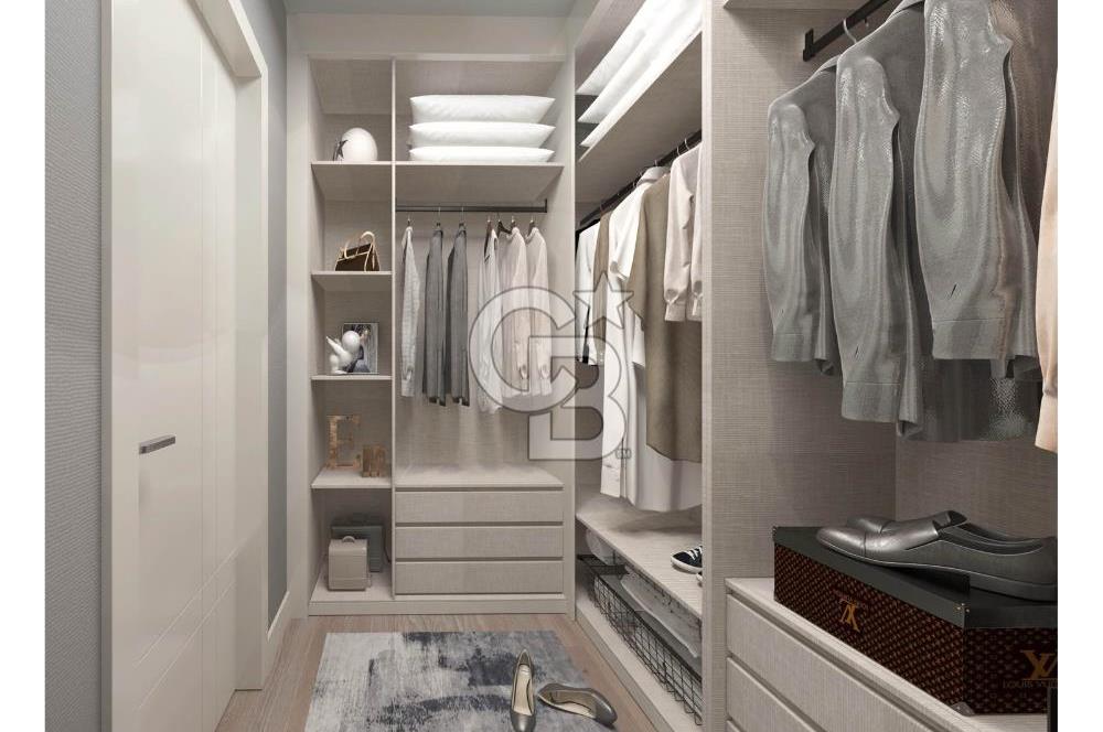 NCS FOREST 3+1 LÜX DAİRE