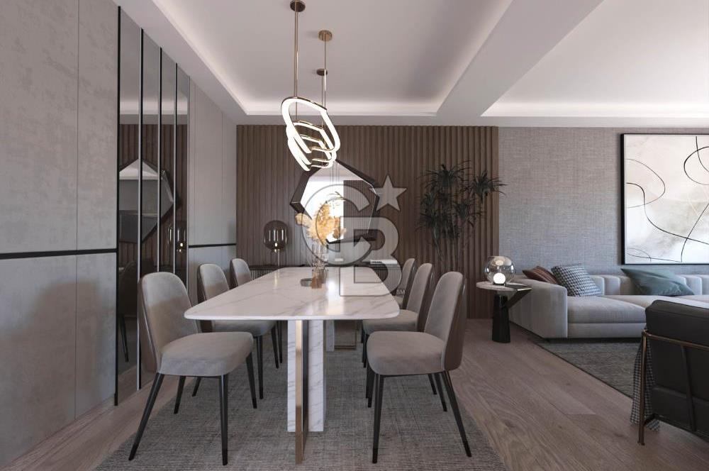 NCS FOREST 3+1 LÜX DAİRE