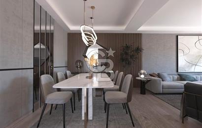 NCS FOREST 3+1 LÜX DAİRE