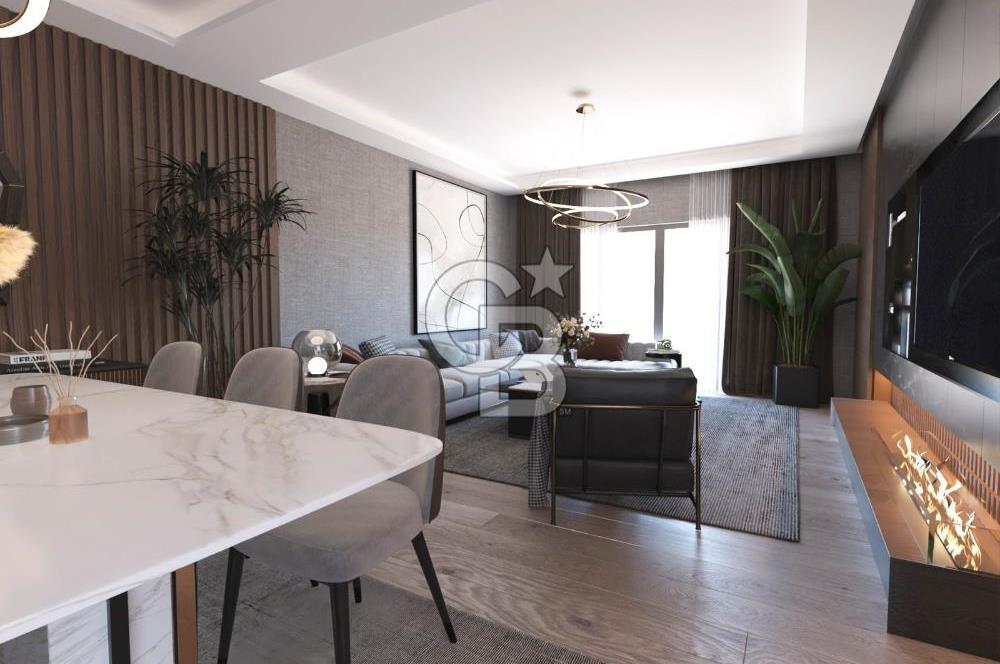 NCS FOREST 3+1 LÜX DAİRE