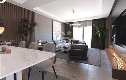 NCS FOREST 3+1 LÜX DAİRE