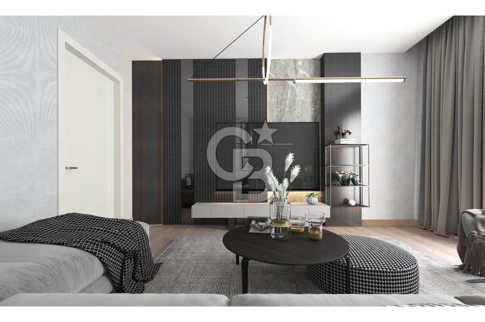 NCS FOREST 3+1 LÜX DAİRE