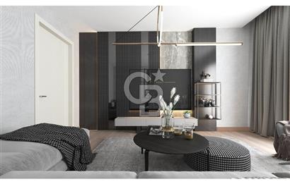 NCS FOREST 3+1 LÜX DAİRE