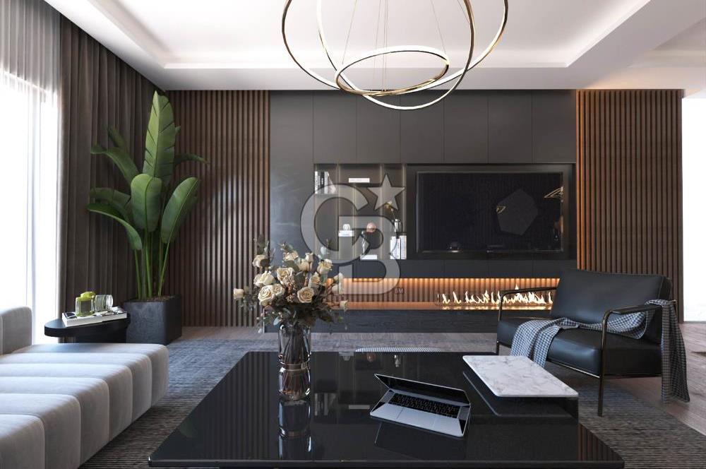 NCS FOREST 3+1 LÜX DAİRE