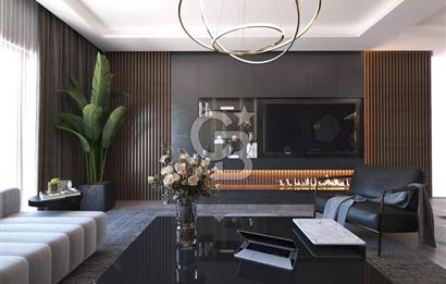 NCS FOREST 3+1 LÜX DAİRE