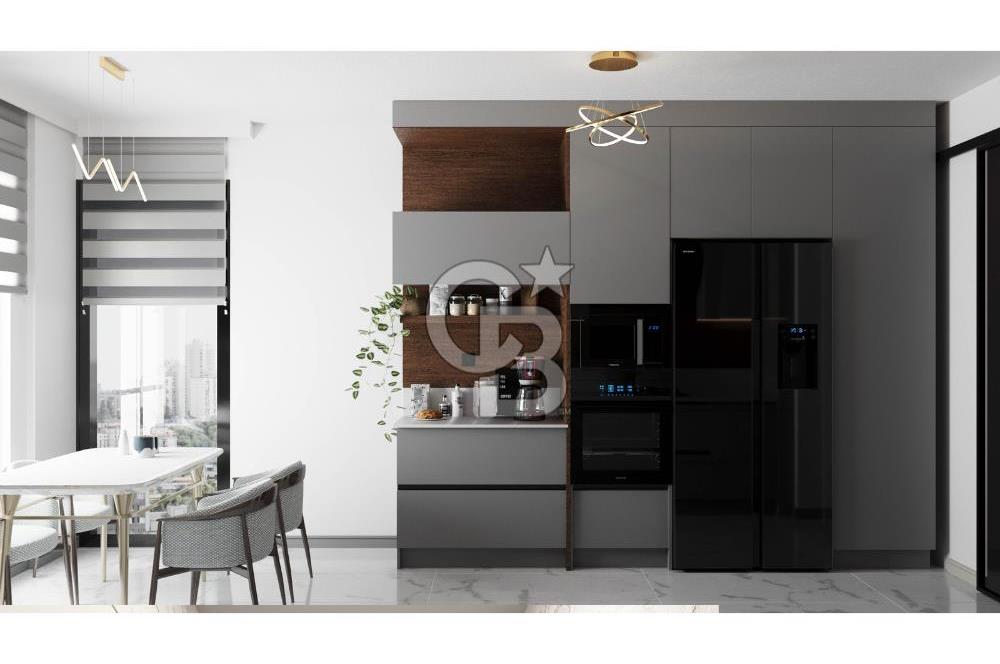 NCS FOREST 3+1 LÜX DAİRE