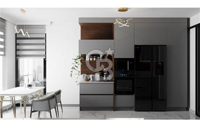 NCS FOREST 3+1 LÜX DAİRE