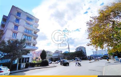 SATILIK OFİS Fatih Dev. Hastanesi karşısı İstanbul Cd. üzeri 140 m2 