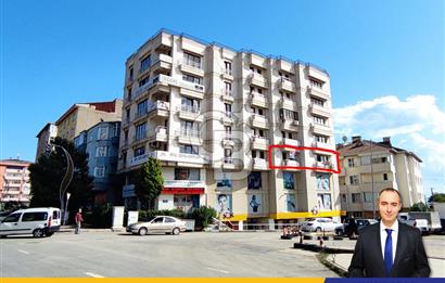 SATILIK OFİS Fatih Dev. Hastanesi karşısı İstanbul Cd. üzeri 140 m2 