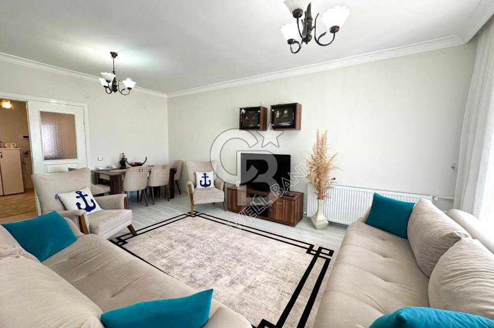 Kuşadası Kapalı Mutfak Deniz Manzaralı Satılık 3+1 Daire