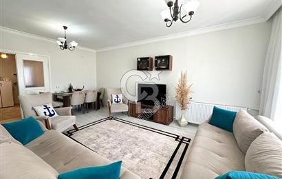 Kuşadası Kapalı Mutfak Deniz Manzaralı Satılık 3+1 Daire