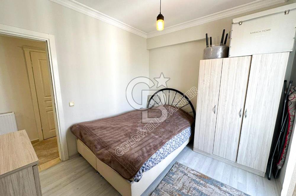 Kuşadası Kapalı Mutfak Deniz Manzaralı Satılık 3+1 Daire