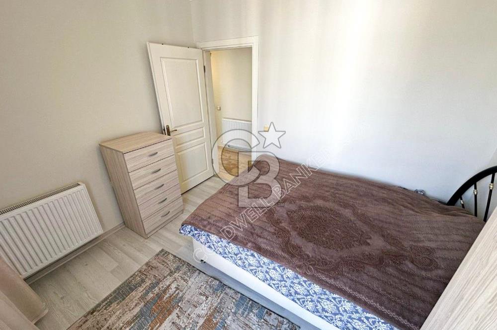 Kuşadası Kapalı Mutfak Deniz Manzaralı Satılık 3+1 Daire