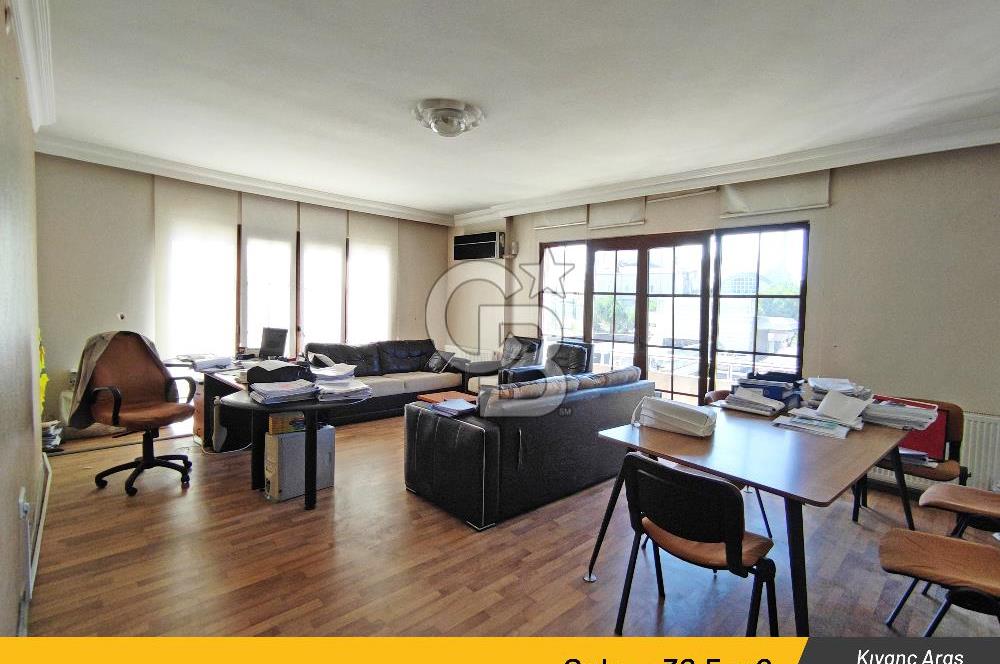 SATILIK OFİS Fatih Dev. Hastanesi karşısı İstanbul Cd. üzeri 140 m2 