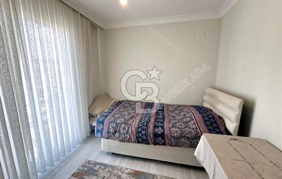 Kuşadası Kapalı Mutfak Deniz Manzaralı Satılık 3+1 Daire