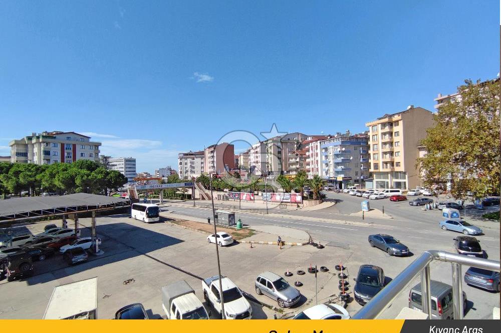 SATILIK OFİS Fatih Dev. Hastanesi karşısı İstanbul Cd. üzeri 140 m2 