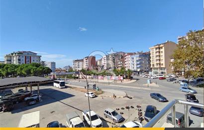 SATILIK OFİS Fatih Dev. Hastanesi karşısı İstanbul Cd. üzeri 140 m2 