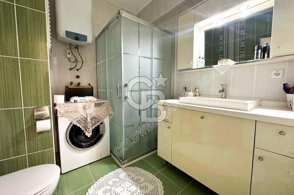 Kuşadası Kapalı Mutfak Deniz Manzaralı Satılık 3+1 Daire