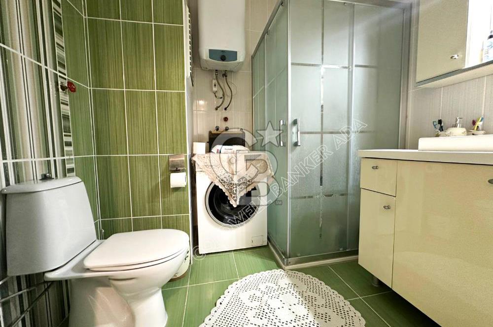 Kuşadası Kapalı Mutfak Deniz Manzaralı Satılık 3+1 Daire