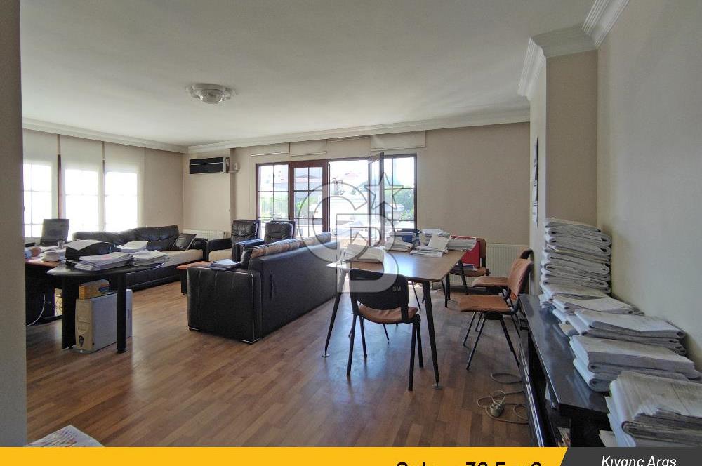 SATILIK OFİS Fatih Dev. Hastanesi karşısı İstanbul Cd. üzeri 140 m2 