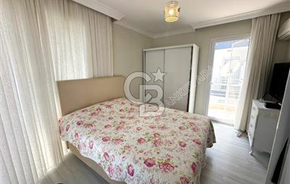 Kuşadası Kapalı Mutfak Deniz Manzaralı Satılık 3+1 Daire