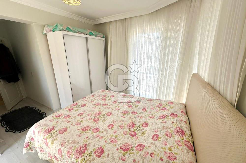 Kuşadası Kapalı Mutfak Deniz Manzaralı Satılık 3+1 Daire