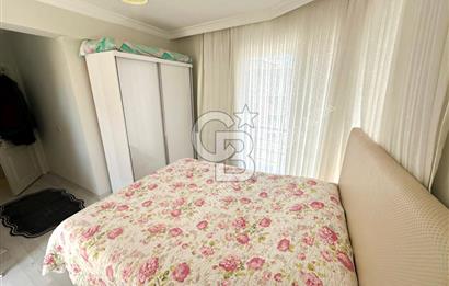 Kuşadası Kapalı Mutfak Deniz Manzaralı Satılık 3+1 Daire