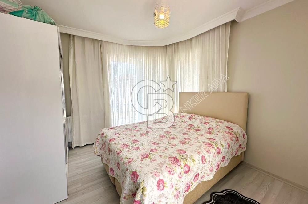 Kuşadası Kapalı Mutfak Deniz Manzaralı Satılık 3+1 Daire