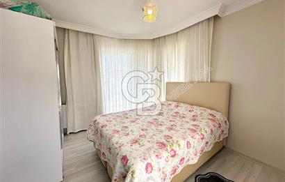 Kuşadası Kapalı Mutfak Deniz Manzaralı Satılık 3+1 Daire