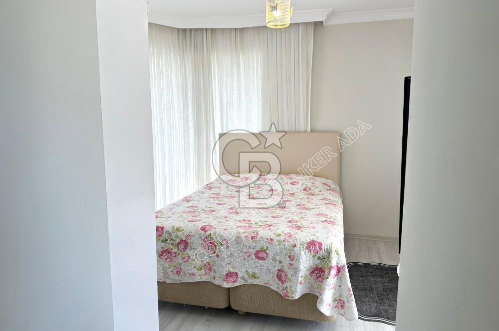 Kuşadası Kapalı Mutfak Deniz Manzaralı Satılık 3+1 Daire