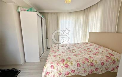 Kuşadası Kapalı Mutfak Deniz Manzaralı Satılık 3+1 Daire