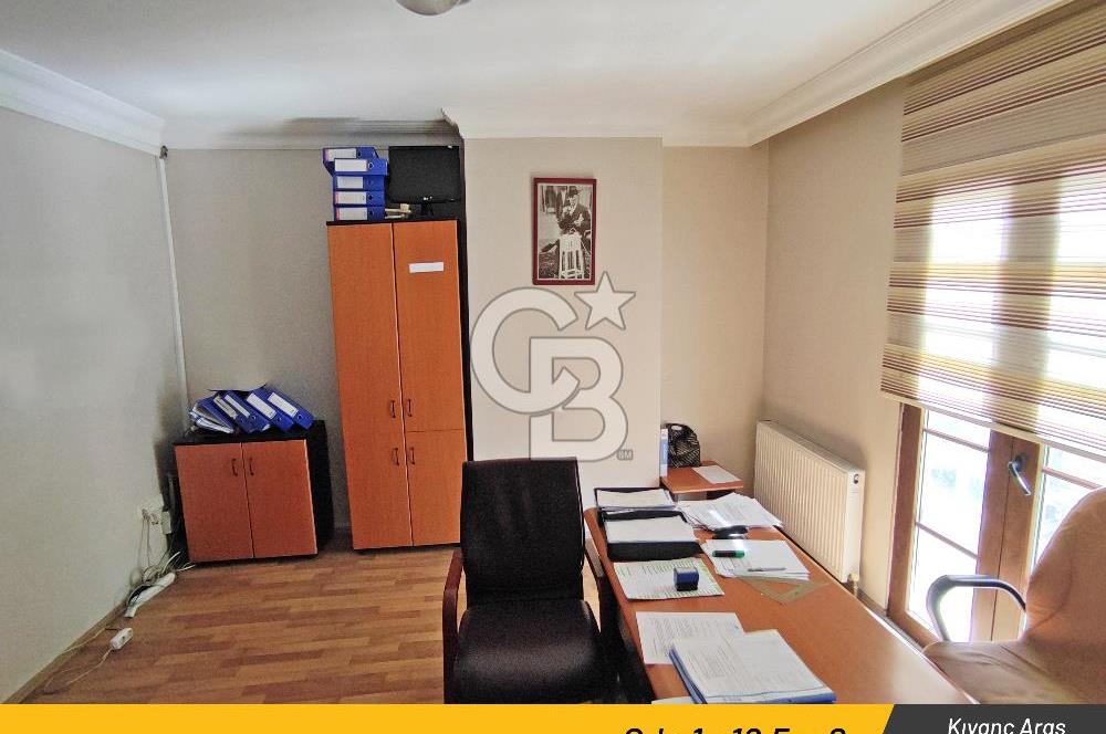 SATILIK OFİS Fatih Dev. Hastanesi karşısı İstanbul Cd. üzeri 140 m2 