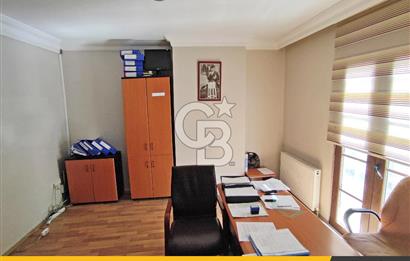 SATILIK OFİS Fatih Dev. Hastanesi karşısı İstanbul Cd. üzeri 140 m2 