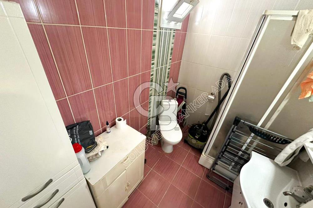 Kuşadası Kapalı Mutfak Deniz Manzaralı Satılık 3+1 Daire