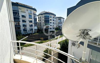 Kuşadası Kapalı Mutfak Deniz Manzaralı Satılık 3+1 Daire