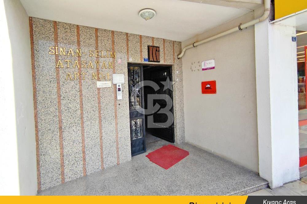 SATILIK OFİS Fatih Dev. Hastanesi karşısı İstanbul Cd. üzeri 140 m2 