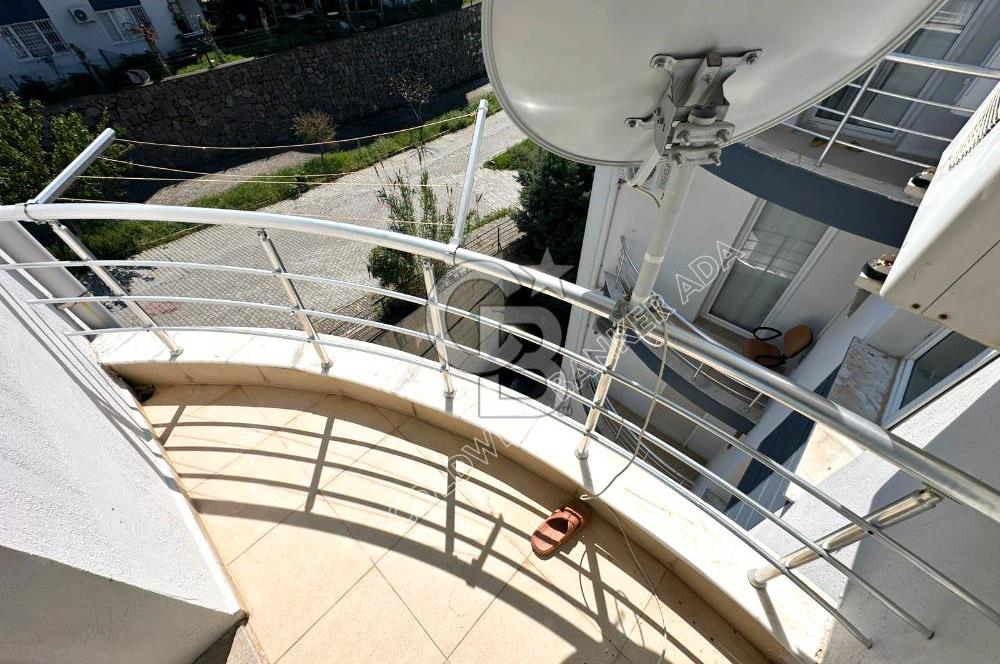 Kuşadası Kapalı Mutfak Deniz Manzaralı Satılık 3+1 Daire