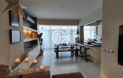 SUADİYE BAĞDAT CADDESİ VE SAHİLE YÜRÜME MESAFESİNDE ASANSÖRLÜ OTOPARKLI 2+1