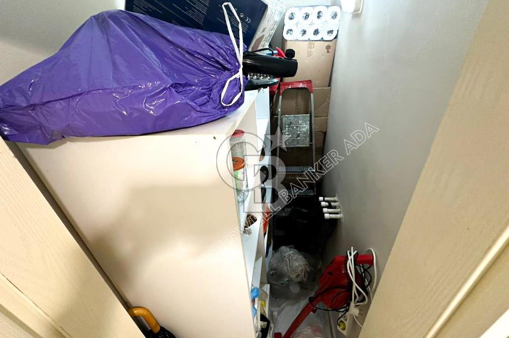 Kuşadası Kapalı Mutfak Deniz Manzaralı Satılık 3+1 Daire