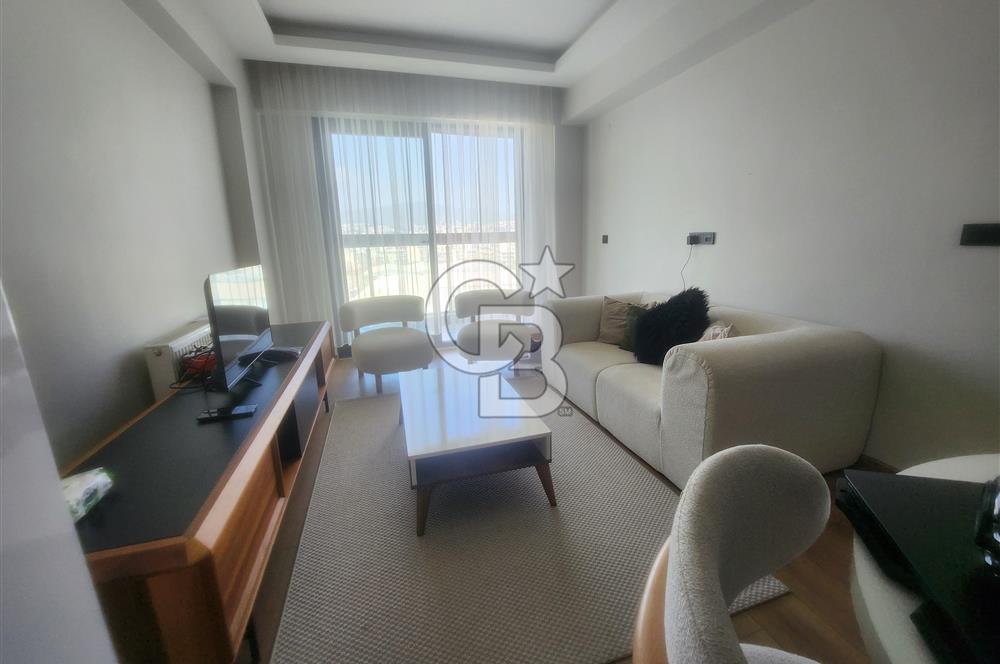 Avcılar Cadde Bostan'da Eşyalı Kiralık Daire