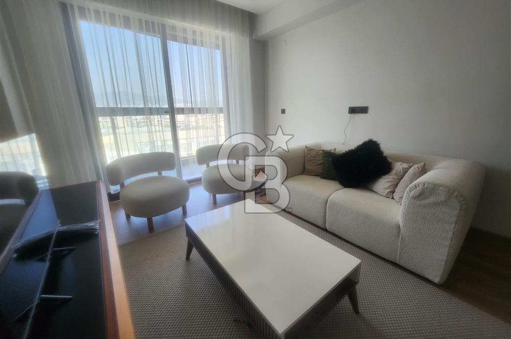 Avcılar Cadde Bostan'da Eşyalı Kiralık Daire