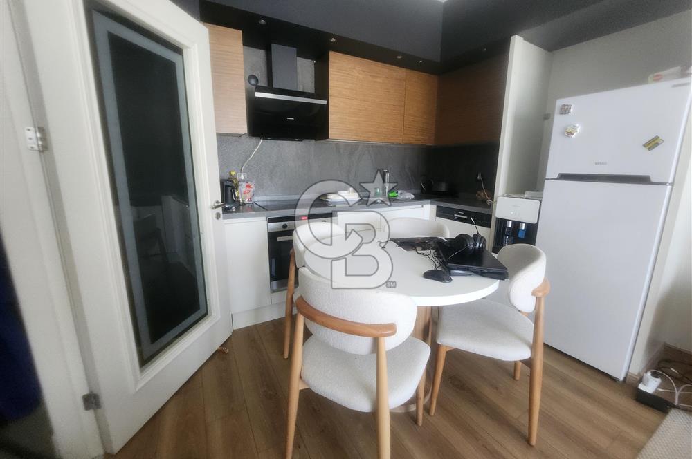 Avcılar Cadde Bostan'da Eşyalı Kiralık Daire